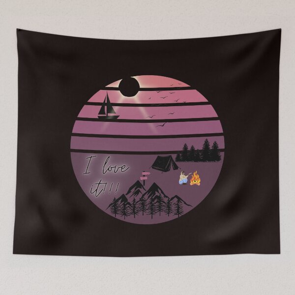 Item preview, I love It! Relax, sunset, free time designed and sold by PrinceskiKinii.
