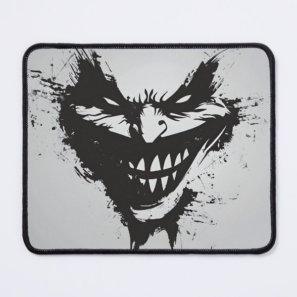 Item preview, Minimalistic Joker Graffiti Drawing, Horror Movie Fan Art designed and sold by URBANBADA.