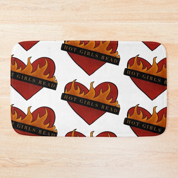 Item preview, Hot Girls Read designed and sold by notastranger.