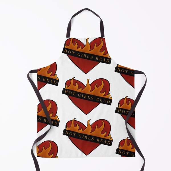 Item preview, Hot Girls Read designed and sold by notastranger.