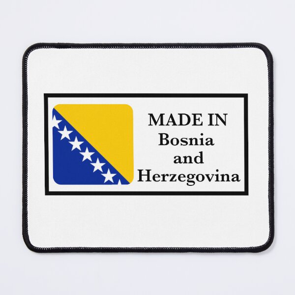 Item preview, Made in Bosnia and Herzegovina designed and sold by ArtBiH.
