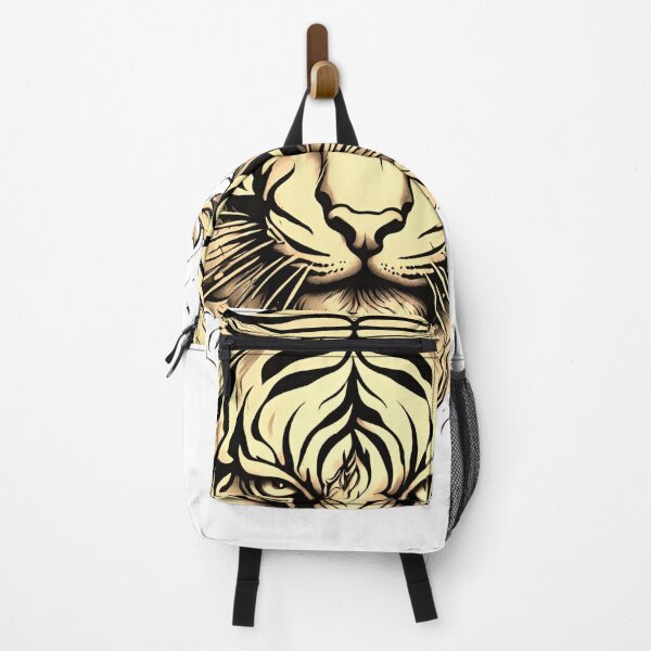 Item preview, Bengal tiger face designed and sold by Yeyishop.