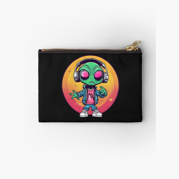 Item preview, Hip hop alien designed and sold by Eolithic.