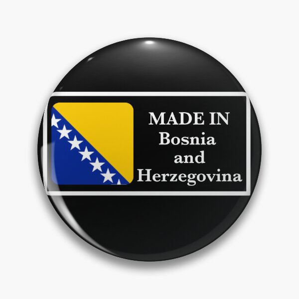 Item preview, Made in Bosnia and Herzegovina  designed and sold by ArtBiH.