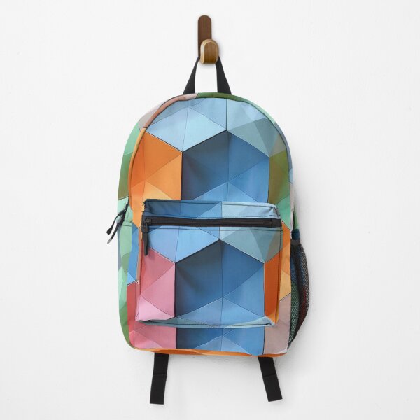 Item preview, Colored hexagons designed and sold by DVegas.