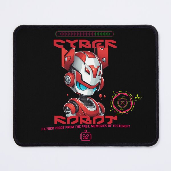 Item preview, Exclusive: Cyber Digital Art with Robots for Collectors designed and sold by Artedig.