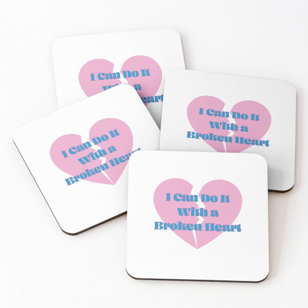 Item preview, I Can Do It With a Broken Heart designed and sold by thesmolshady.