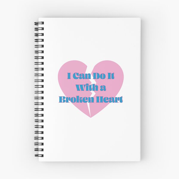 Item preview, I Can Do It With a Broken Heart designed and sold by thesmolshady.
