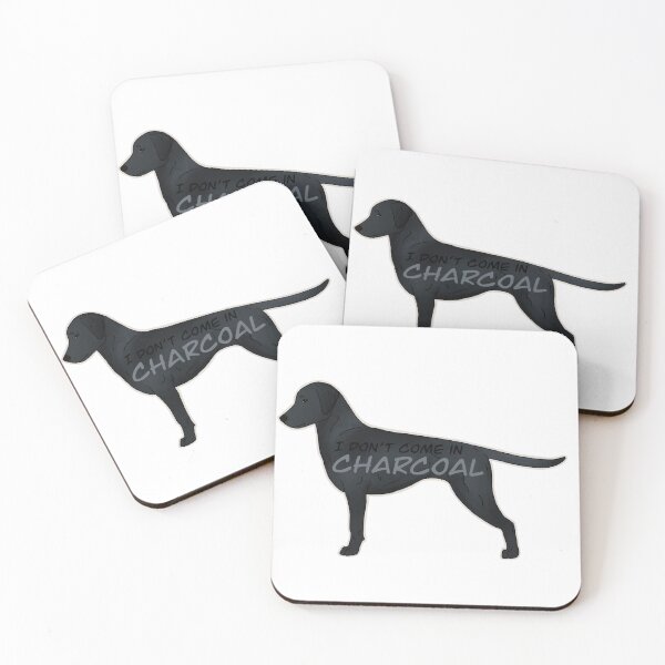 Item preview, Charcoal Labrador designed and sold by harmopiavu.