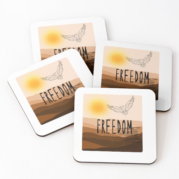 Item preview, Freedom in Flight designed and sold by sedonavibes1111.