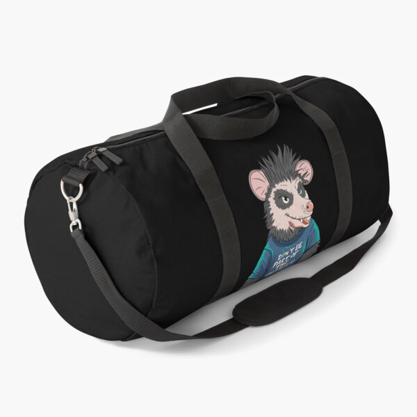 Item preview, Dont Be Part Of Problem opossum designed and sold by box-artshop.