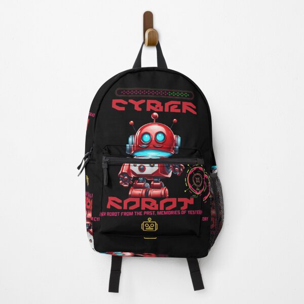 Item preview, Surprise Your Art Lovers with Cybernetic Robots designed and sold by Artedig.