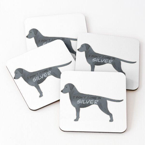 Item preview, Silver Labrador designed and sold by harmopiavu.