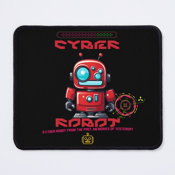 Item preview, Decorate your Home with Cyber Digital Art and Robots designed and sold by Artedig.