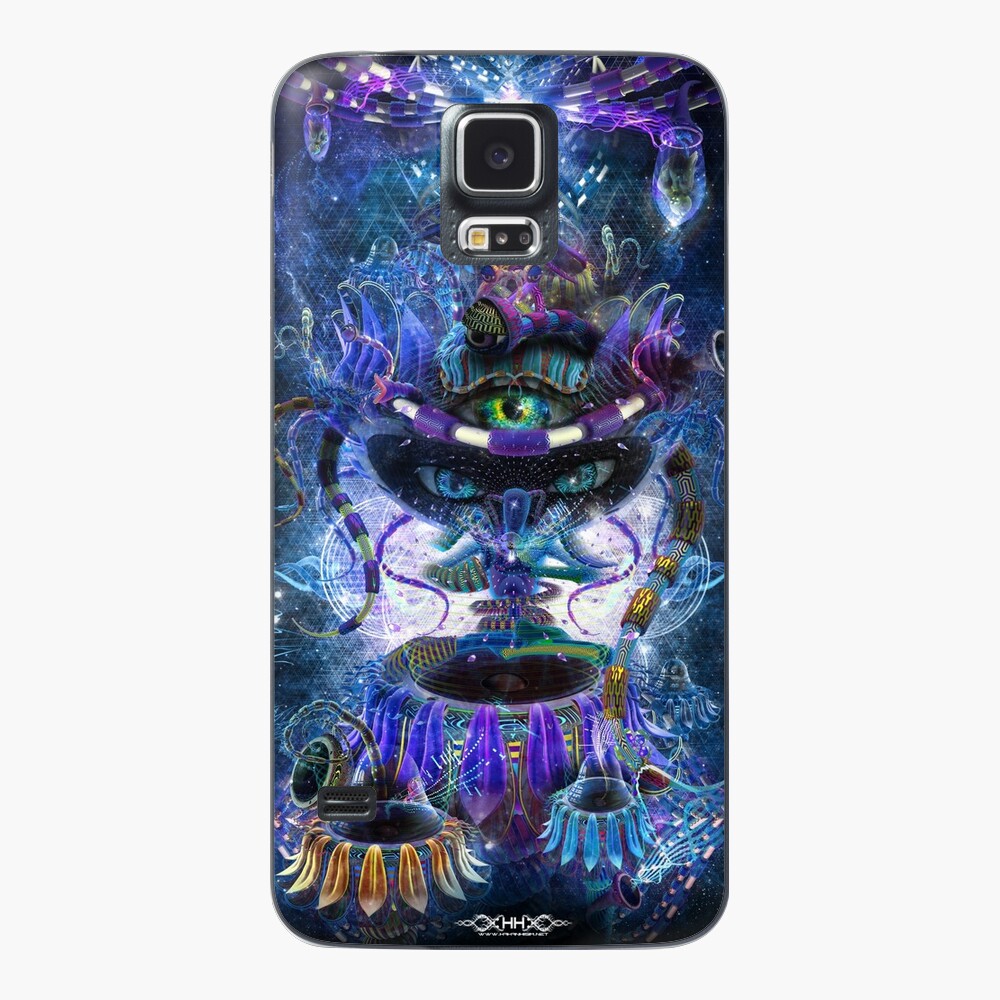 Item preview, Samsung Galaxy Skin designed and sold by hhisim.