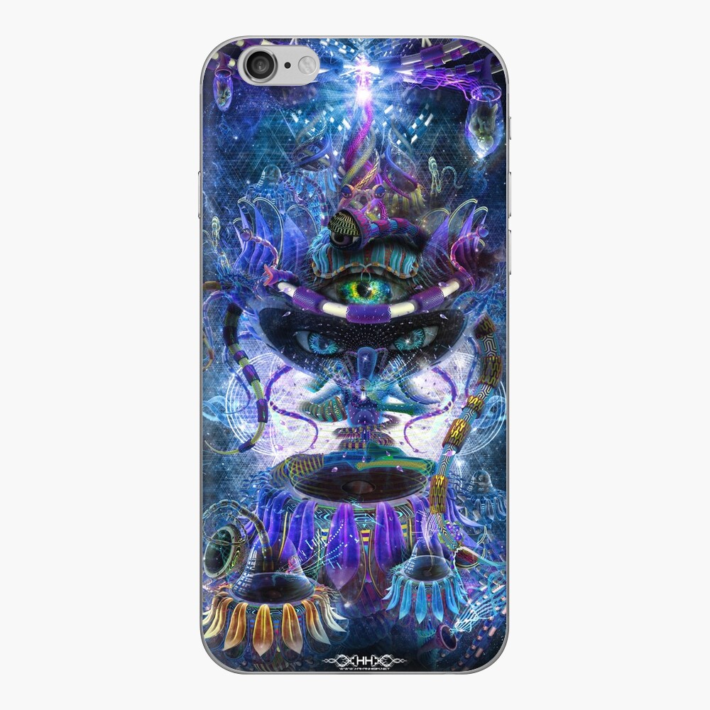 Item preview, iPhone Skin designed and sold by hhisim.