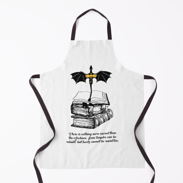 Item preview, Sacred Archives - Fourth Wing, Tairn and Andarna designed and sold by Nici03.