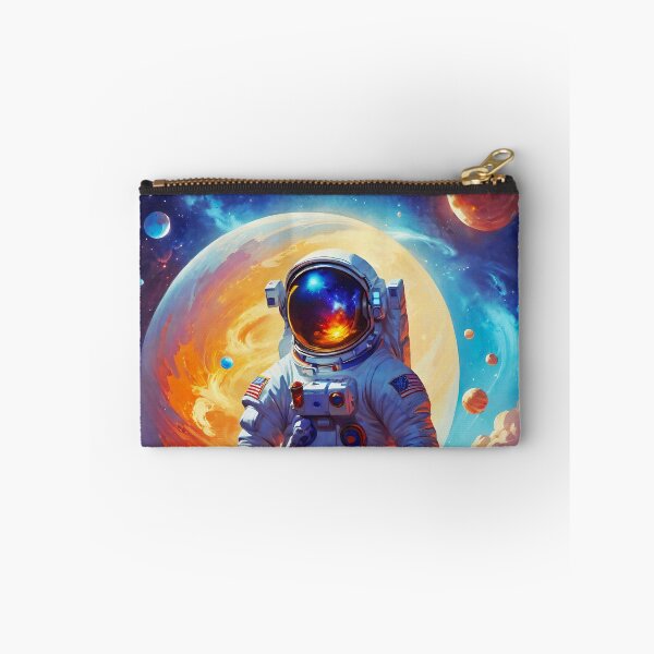 Item preview, Astronaut in space designed and sold by Steffani Lehmann.