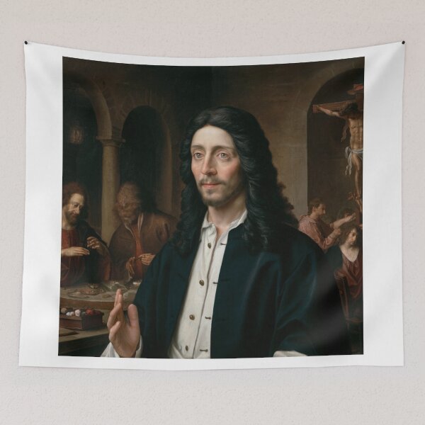 Item preview, LAWYER JESUS  FUNNY  designed and sold by Obinne.