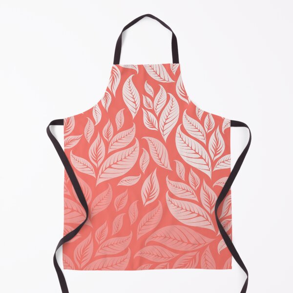 Item preview, LIVING CORAL LEAVES 2 designed and sold by magicdreams.