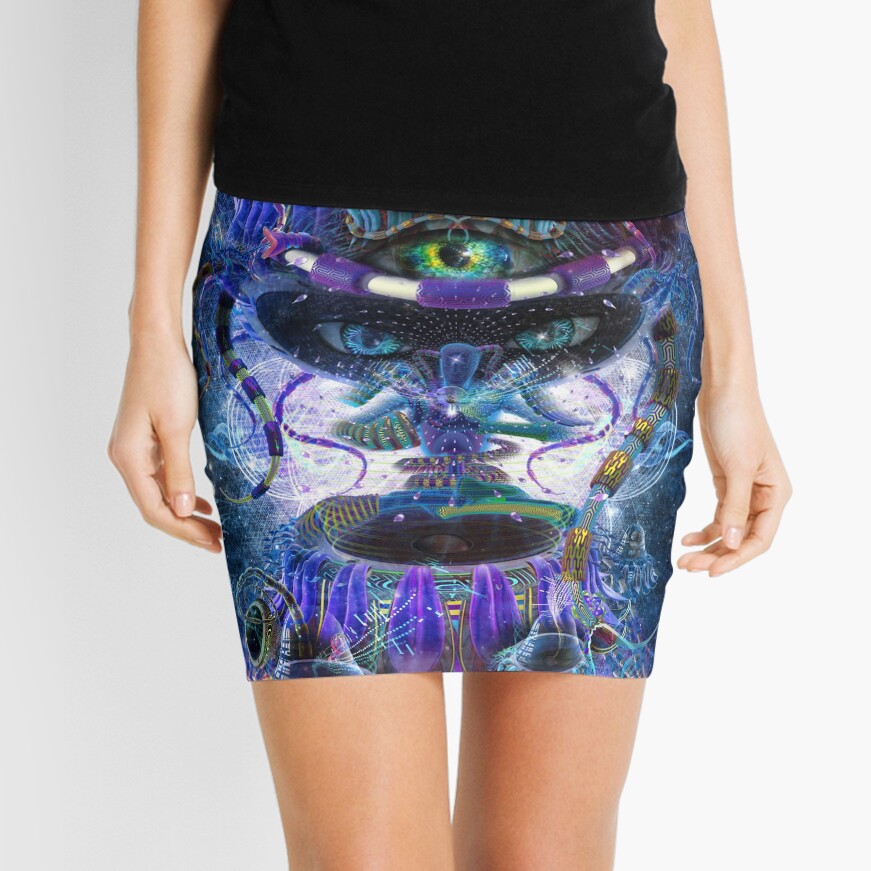 Item preview, Mini Skirt designed and sold by hhisim.
