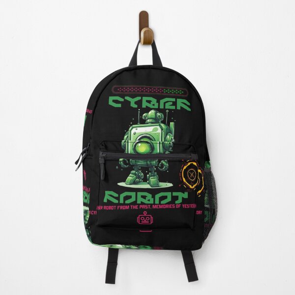 Item preview, Get Inspired by Tomorrow: Cyber Digital Art with Robots designed and sold by Artedig.