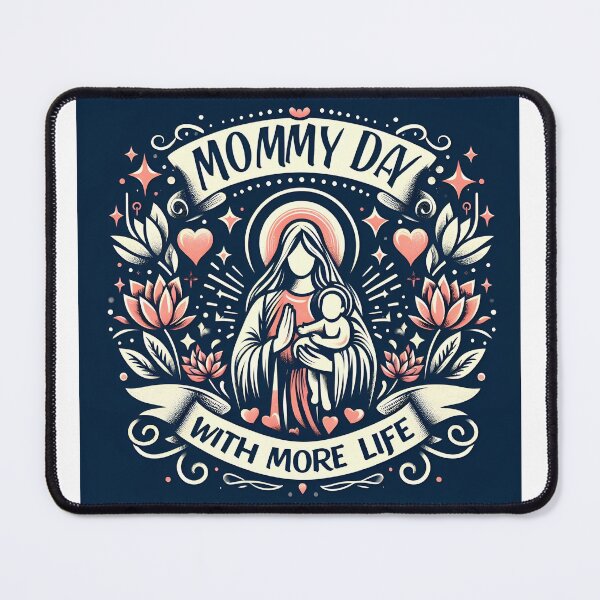 Item preview, MOMMY DAY 2 designed and sold by Hecart.