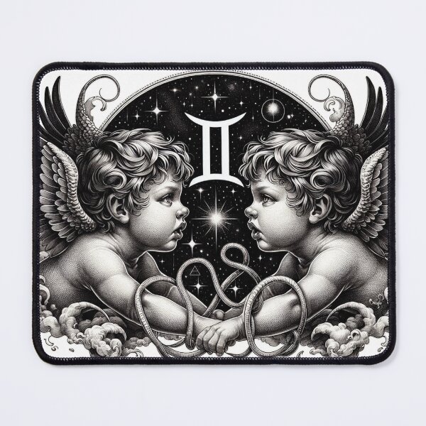 Item preview, 3. Gemini 1 ♊  designed and sold by ToddMichaelArt.