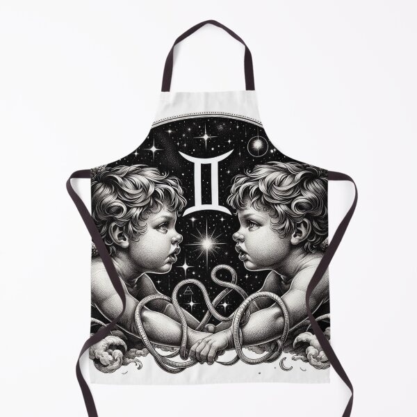 Item preview, 3. Gemini 1 ♊ designed and sold by ToddMichaelArt.