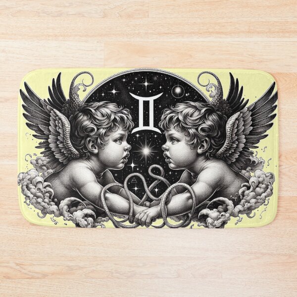 Item preview, 3. Gemini 1 ♊  designed and sold by ToddMichaelArt.