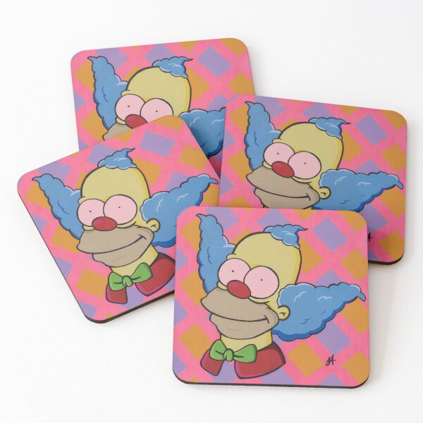 Item preview, Krusty Cheesin' designed and sold by Art-by-Lark.