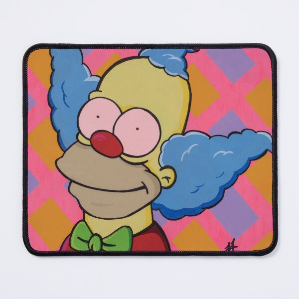 Item preview, Krusty Cheesin' designed and sold by Art-by-Lark.