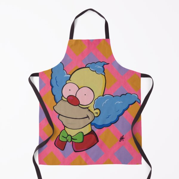 Item preview, Krusty Cheesin' designed and sold by Art-by-Lark.