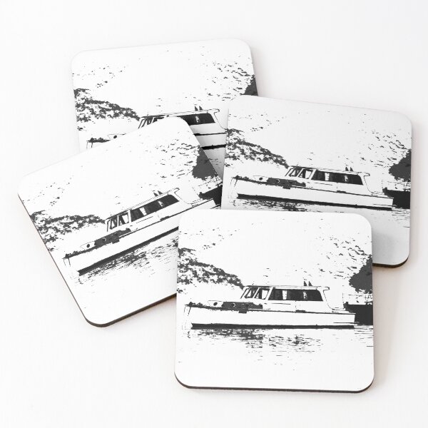 Item preview, Boat on the Water! designed and sold by Mickangelhere.