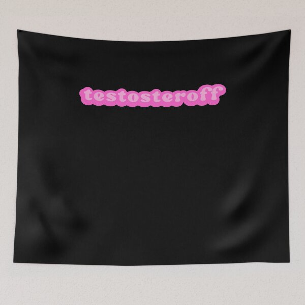 Item preview, testosteroff designed and sold by BritySpear.