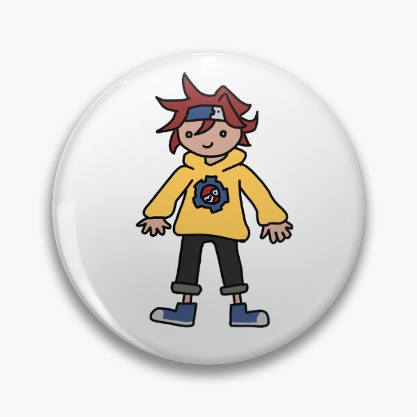Item preview, Reki Kyan Goofy Doodle designed and sold by puzlprint.