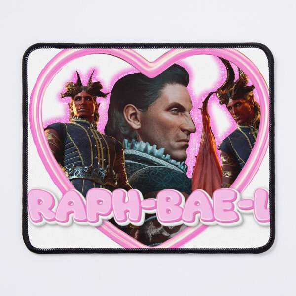 Item preview, Raph-BAE-l  designed and sold by Nkachow.