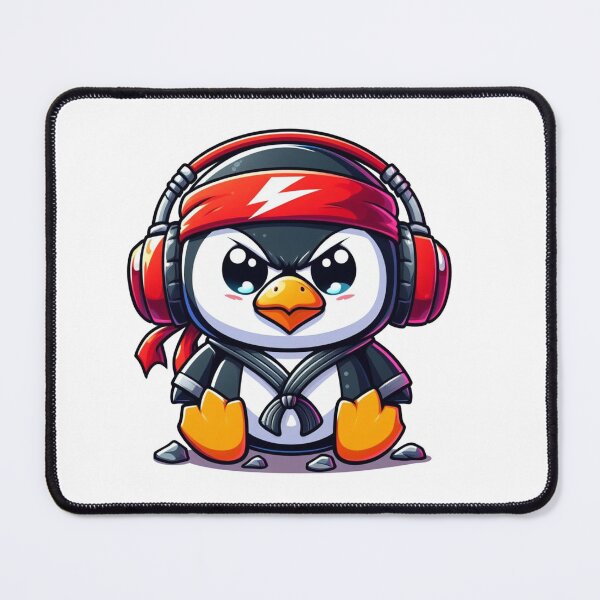 Item preview, Penguin Chibi Series - Chick Chan 007 designed and sold by xiaoxiaochibi.