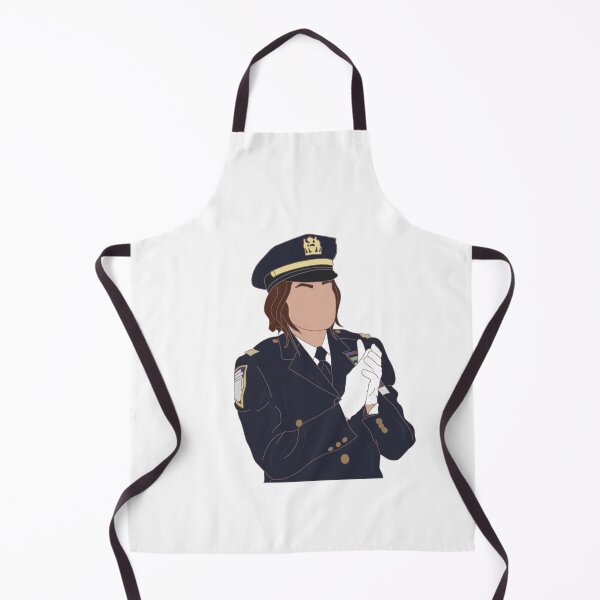 Item preview, Law and Order SVU Olivia Benson in Full Uniform designed and sold by DbfozDesigns.