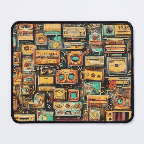 Item preview, Radios Retro designed and sold by Zenvo.