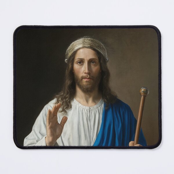 Item preview, LAWYER JESUS  FUNNY  designed and sold by Obinne.