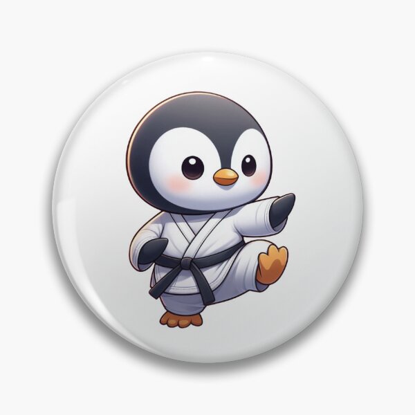 Item preview, Penguin Chibi Series - Chick Chan 008 designed and sold by xiaoxiaochibi.