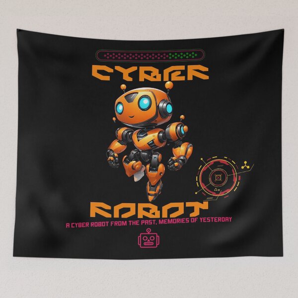 Item preview, Invest in Artificial Geniuses: Digital Art with Growing Robots designed and sold by Artedig.