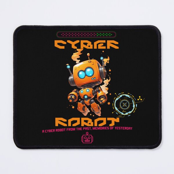 Item preview, Decorate with Style: Digital Cyber Art and Robots for your Home designed and sold by Artedig.