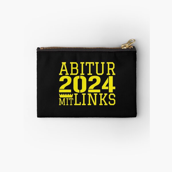 Item preview, Abitur with links gift idea designed and sold by LioPart.