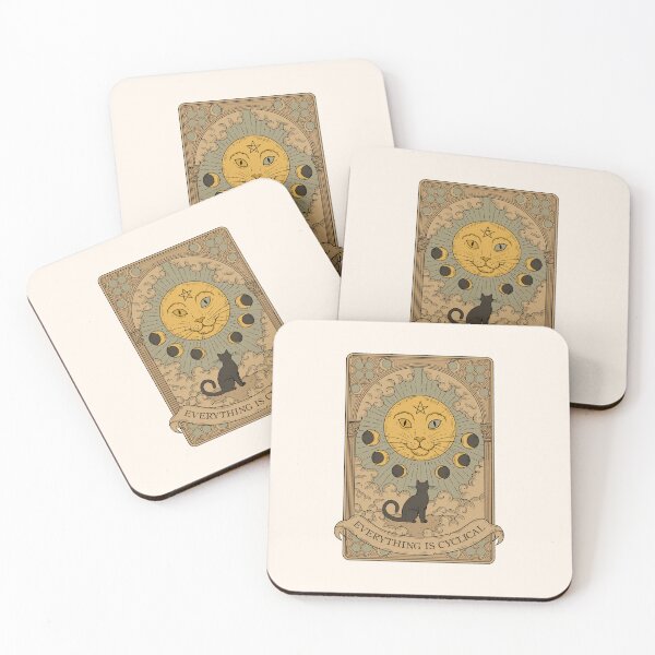 Item preview, Everything is Cyclical designed and sold by Thiago Corrêa.