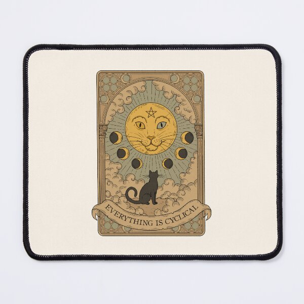 Item preview, Everything is Cyclical designed and sold by Thiago Corrêa.
