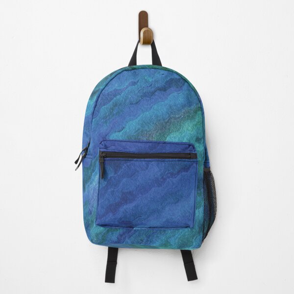 Item preview, Evening Pond Ripples designed and sold by Alexandria Levin.