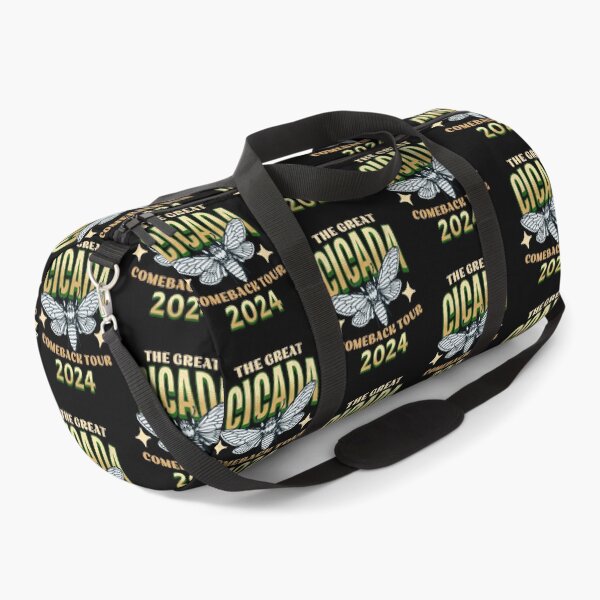 Item preview, The Great Cicada Comeback Tour 2024 Insect Invasion designed and sold by edesignprints.