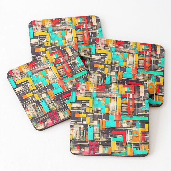 Item preview, Bauhaus Graffiti designed and sold by Zenvo.